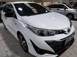 2019 Toyota Yaris TRD Sportivo Putih - Jual mobil bekas di DKI Jakarta