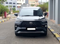 2023 Toyota Avanza Veloz Hitam - Jual mobil bekas di DKI Jakarta