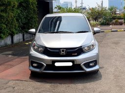 2022 Honda Brio RS CVT Silver - Jual mobil bekas di DKI Jakarta