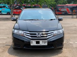 2012 Honda City E Hitam - Jual mobil bekas di DKI Jakarta