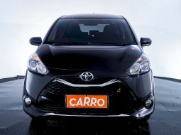 2021 Toyota Sienta V CVT Hitam - Jual mobil bekas di DKI Jakarta