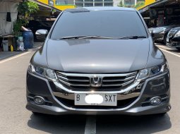 2012 Honda Odyssey 2.4 Abu-abu - Jual mobil bekas di DKI Jakarta