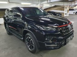 2021 Toyota Fortuner TRD Hitam - Jual mobil bekas di DKI Jakarta