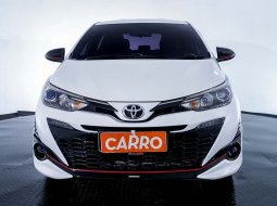 2019 Toyota Yaris TRD Sportivo Putih - Jual mobil bekas di Banten