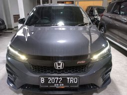 2021 Honda City Hatchback New City RS Hatchback CVT Abu-abu - Jual mobil bekas di Banten