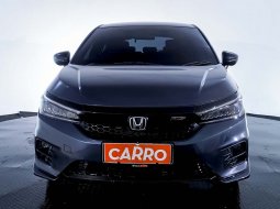 2021 Honda City Hatchback New City RS Hatchback CVT Abu-abu - Jual mobil bekas di DKI Jakarta