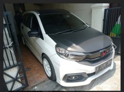 2020 Honda Mobilio RS CVT Putih - Jual mobil bekas di DKI Jakarta