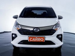 2024 Daihatsu Sigra 1.2 R AT Putih - Jual mobil bekas di Banten