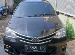 2016 Toyota Etios Valco G Hitam - Jual mobil bekas di Banten