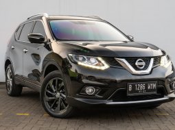 2017 Nissan X-Trail 2.5 CVT Hitam - Jual mobil bekas di Banten