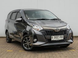 2023 Toyota Calya G AT Abu-abu - Jual mobil bekas di Banten