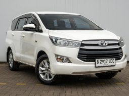 2019 Toyota Kijang Innova G A/T Gasoline Putih - Jual mobil bekas di Banten