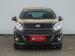 2022 Daihatsu Ayla X Hitam - Jual mobil bekas di Banten