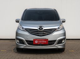 2017 Mazda Biante 2.0 SKYACTIV A/T Silver - Jual mobil bekas di Banten