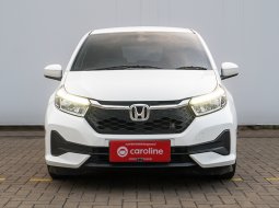 2023 Honda Brio E CVT Putih - Jual mobil bekas di Banten