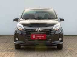 2020 Toyota Calya G AT Hitam - Jual mobil bekas di Banten