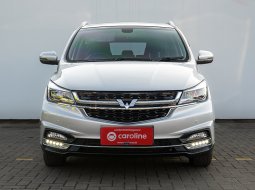 2022 Wuling Cortez 1.5 T Lux + CVT Silver - Jual mobil bekas di Jawa Barat