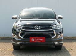 2019 Toyota Kijang Innova Q Hitam - Jual mobil bekas di Banten