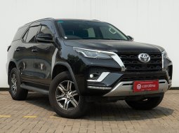 2020 Toyota Fortuner 2.4 G AT Hitam - Jual mobil bekas di DKI Jakarta