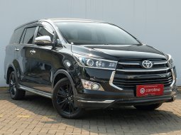 2019 Toyota Kijang Innova Q Hitam - Jual mobil bekas di Banten