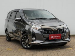 2023 Toyota Calya G AT Abu-abu - Jual mobil bekas di DKI Jakarta