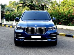 2022 BMW X5 xDrive40i xLine Putih - Jual mobil bekas di DKI Jakarta