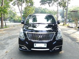 2018 Hyundai H-1 Royale Hitam - Jual mobil bekas di DKI Jakarta