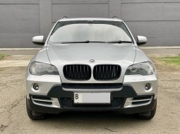 2008 BMW X5 E70 3.0 V6 Silver - Jual mobil bekas di DKI Jakarta