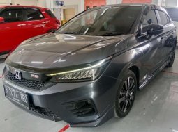 2021 Honda Civic Hatchback RS Abu-abu - Jual mobil bekas di Banten