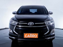 2020 Toyota Kijang Innova V A/T Gasoline Hitam - Jual mobil bekas di DKI Jakarta