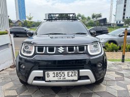 2023 Suzuki Ignis GX Hitam - Jual mobil bekas di Jawa Barat