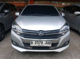 2018 Daihatsu Ayla 1.2L R MT Silver - Jual mobil bekas di Banten