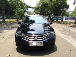 2012 Honda City E Hitam - Jual mobil bekas di DKI Jakarta