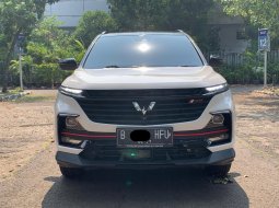 2022 Wuling Almaz Exclusive 7 Seater Putih - Jual mobil bekas di DKI Jakarta