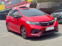 2018 Honda Jazz RS Merah - Jual mobil bekas di DKI Jakarta