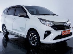 2024 Daihatsu Sigra 1.2 R AT Putih - Jual mobil bekas di Jawa Barat