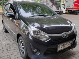 2018 Toyota Agya 1.2L G M/T Hitam - Jual mobil bekas di Banten