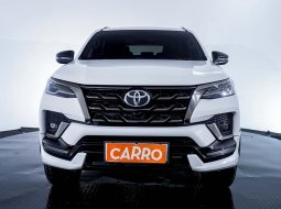 2022 Toyota Fortuner Putih - Jual mobil bekas di DKI Jakarta