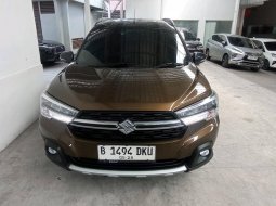 2023 Suzuki XL7 Alpha AT Coklat - Jual mobil bekas di DKI Jakarta