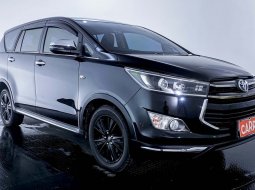 2020 Toyota Venturer Hitam - Jual mobil bekas di DKI Jakarta