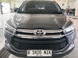 2018 Toyota Kijang Innova 2.0 G Abu-abu - Jual mobil bekas di Banten