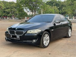 2013 BMW 5 Series 520d Hitam - Jual mobil bekas di DKI Jakarta