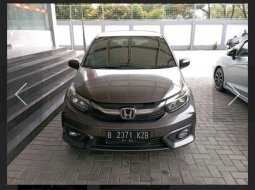 2020 Honda Brio Satya E Abu-abu - Jual mobil bekas di DKI Jakarta