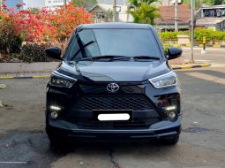 2022 Toyota Raize 1.0T GR Sport CVT (One Tone) Hitam - Jual mobil bekas di DKI Jakarta