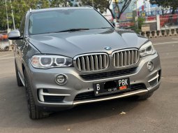 2016 BMW X5 xDrive35i xLine Abu-abu - Jual mobil bekas di DKI Jakarta