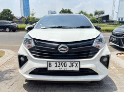 2024 Daihatsu Sigra 1.2 R MT Putih - Jual mobil bekas di Jawa Barat