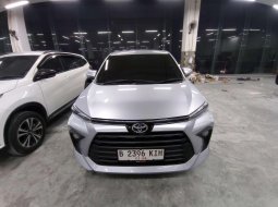 2022 Toyota Avanza 1.5 G CVT Silver - Jual mobil bekas di DKI Jakarta