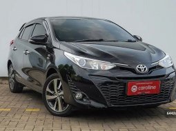 2020 Toyota Yaris 1.5G Hitam - Jual mobil bekas di Jawa Barat