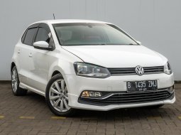 2018 Volkswagen Polo 1.2L TSI Putih - Jual mobil bekas di Banten