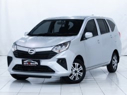 2023 Daihatsu Sigra 1.0 M MT Silver - Jual mobil bekas di Kalimantan Barat